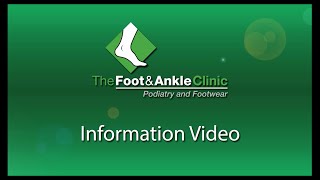 Podiatric Surgeons  The Foot amp Ankle Clinc [upl. by Jecho132]