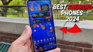 Top 3 Best Android Phones 2024 [upl. by Beaudoin]