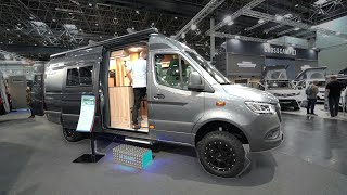 Luxury camper 2024 LaStrada Regent EB [upl. by Rosco]