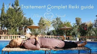 AutoTraitement complet Reiki guidé par MarieLaure Staudt [upl. by Lewak755]