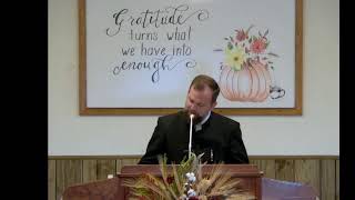 Calvary Mennonite Church  November 10 2024 [upl. by Addiel425]