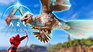 Ark Survival Ascended  Dead Island Adventure amp Argentavis Taming ASA E04 Gameplay [upl. by Strickler366]