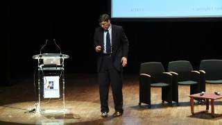 1 Clayton Christensen Polytechnique 24 Juin 2013  Why success is so hard to sustain [upl. by Omolhs286]