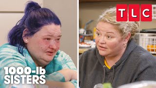 Amy Wants a Divorce  1000lb Sisters  TLC [upl. by Anikat]