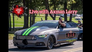 STREET OUTLAWS AXMAN LARRY ROACH  Stat Guy Show Episode 61 [upl. by Aztirak]