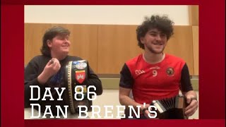 Tune A Day 2023  Day 86  Dan Breen’s Feat Cillian Higgins [upl. by Anirav]