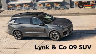 Lynk amp Co 09 SUV Performance Style and Sustainability worldcars [upl. by Horvitz148]