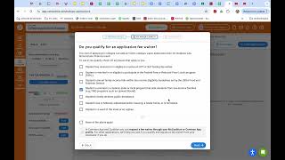 Fee Waiver and College Application Manager setup [upl. by Worthington]