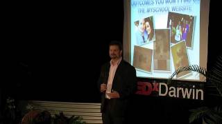 TEDxDarwin  Adam Voigt  The Importance of How [upl. by Ihana]