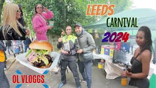 leeds carnival 2024 [upl. by Nagaet]