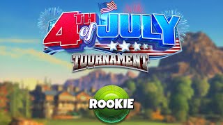 Golf Clash  Hole 17 Hole in One  Opening Round Rookie  💥 4th of July 💥 Tournament [upl. by Mich967]