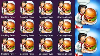 Cooking Fever  Touch Live Gameplay Walkthrough Video  Part 1  Mobile Game for iOS amp Android [upl. by Ettigirb]