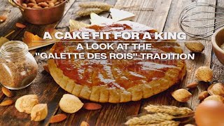 A cake fit for a king Exploring Frances galette des rois tradition • FRANCE 24 English [upl. by Euqinoj]