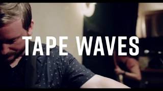 Tape Waves  Always Shines  Live at Common Cafe [upl. by Ellenehc]