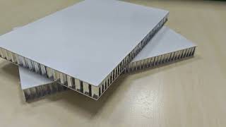 aluminum honeycomb panel for sales [upl. by Basset]