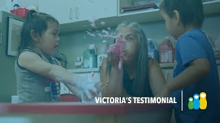 Ontario ECE Grants  Victorias Testimonial [upl. by Okajima]