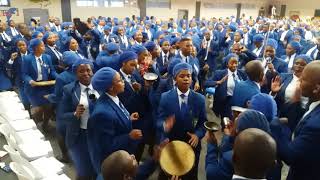 COGHDWG Opening 2018Ntate ke mang [upl. by Oriaj]