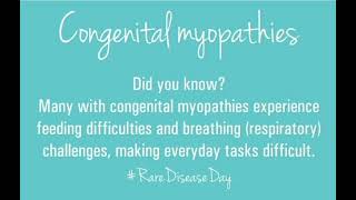 Congenital myopathy mrcpch Communication [upl. by Lassiter]