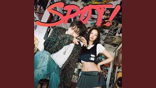 SPOT feat JENNIE [upl. by Durrett]