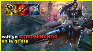 Desafío Caitlyn ¿Puedes Superar Mis 22 Kills [upl. by Randa]