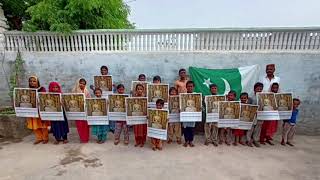 The Buddhist Community of Pakistan  Celebrating faith diversity and independenceday [upl. by Sitoeht]