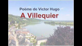 A Villequier 2ème édition  Victor Hugo [upl. by Meeki]