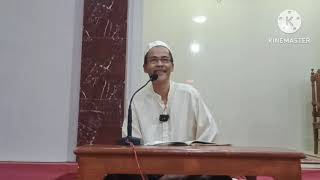 Kitab Safinatun Najah Bab Bacaan Fatihah bersama Ustad H Ahmad Sufawi [upl. by Moitoso]