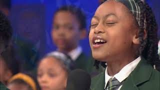 Ill Rise Up  OAA Elementary choir [upl. by Laurene]