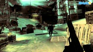 Call Of Duty  Black Ops  Project Nova part 3 [upl. by Seitz708]