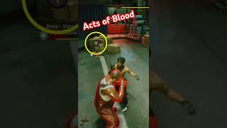 Acts of Blood PC gameplay gaming pcgames actsofblood [upl. by Amelus444]