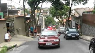 Carreata de Natal 2010 [upl. by Berry183]