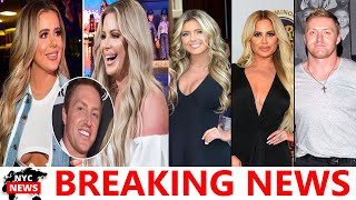 Kim Zolciak amp Brielle Biermann Chic Dinner Date Amidst Financial Struggles [upl. by Alurd870]