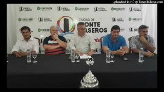 Final Four palabras del intendente Alvarez [upl. by Tamsky]