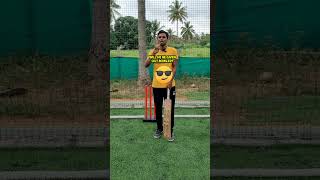 ❓🤔BALL HITS NONSTRIKER AND DEFLECTS TO STUMPS OUT BOWLED 🏏  VANCHI cricketlaws [upl. by Namdor]