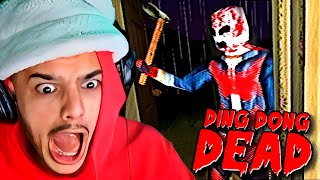 Playing the SCARIEST Game Ever Made… DING DONG DEAD [upl. by Klinges]