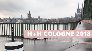 Feira HH Cologne 2018  Círculo Molla Mills Lærke Bagger UNIKATHI e  convidados [upl. by Jackquelin39]