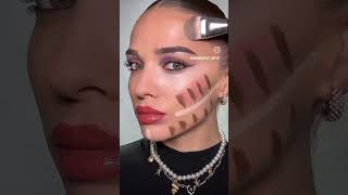 Viral Korean makeup hacks 😍 shorts youtubeshorts viralmakeuphacks koreanmakeup trending short [upl. by Tifanie]