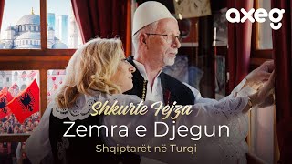 Shkurte Fejza  Zemra e Djegun Shqiptarët në Turqi [upl. by Merritt533]