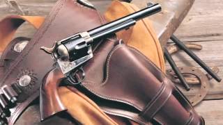 Uberti 1873 Single Action Cattleman [upl. by Bledsoe]