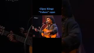 Volare  Gipsy Kings 1990 shorts [upl. by Bendicta832]