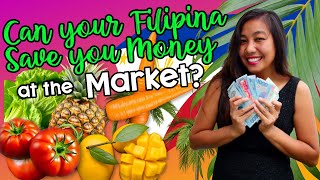 Budget Tips at the Philippines Market [upl. by Mctyre]