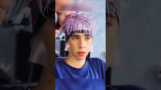 Hair color transformation  hair color tutorial  hair color haircolortutorial haircolor united [upl. by Alliuqat]