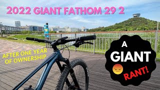 Giant Fathom 29 2  Should you buy [upl. by Rowell907]