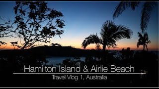 BIRTHDAY SURPRISE  Hamilton Island and Airlie Beach Whitsunday Islands Australia [upl. by Una250]