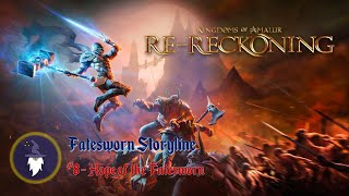 KINGDOMS OF AMALUR RERECKONING FATESWORN DLC QUEST  HOPE OF THE FATESWORN  Full Walkthrough [upl. by Ladnek646]