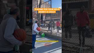 I’ll bust your whole block newyork basketball streetball [upl. by Sayed]