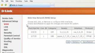 Tutorial  Configuração DSL500B GII DLink  Modo Bridge [upl. by Favrot43]