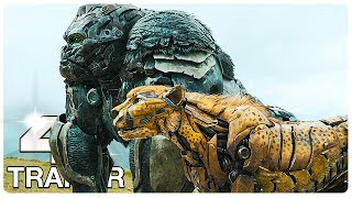 TRANSFORMERS 7 RISE OF THE BEASTS  4 Minute Trailers 4K ULTRA HD NEW 2023 [upl. by Seton]