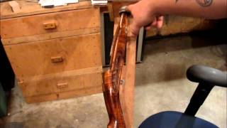 10 Bore 1844 Purdey Double Rifle Part 21 [upl. by Itsud]