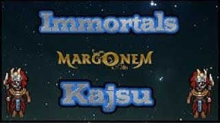 Margonem Jaruna 21  40 lvl Tropiciel  Mix PvpOtchłań [upl. by Kelula]